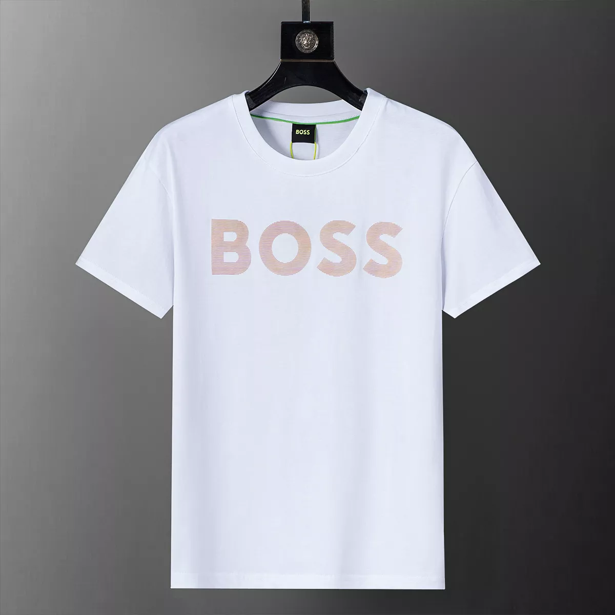 hugo boss t-shirt manches courtes pour homme s_127766a